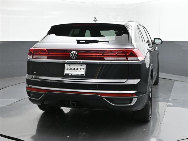 new 2024 Volkswagen Atlas Cross Sport car, priced at $40,511