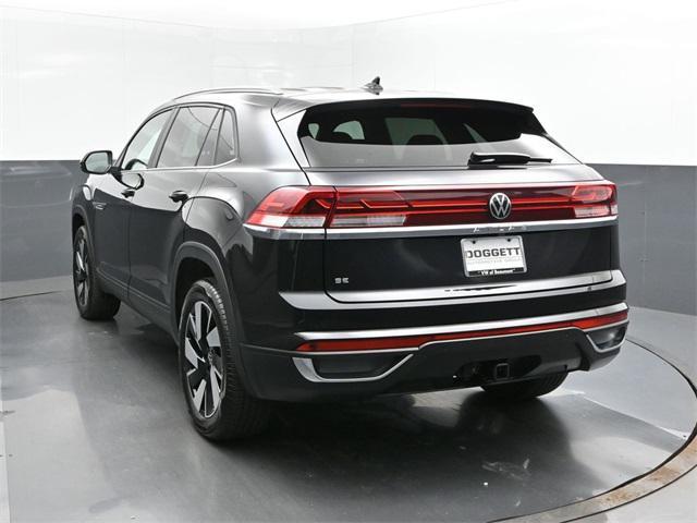 new 2024 Volkswagen Atlas Cross Sport car, priced at $40,511