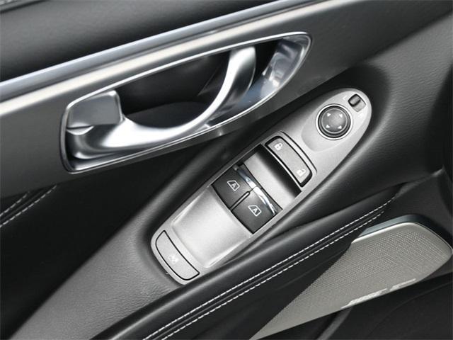 used 2017 INFINITI Q60 car, priced at $20,188