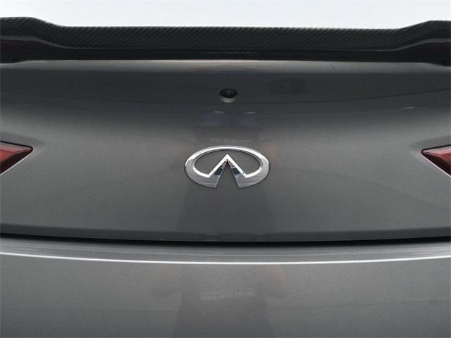 used 2017 INFINITI Q60 car, priced at $20,188