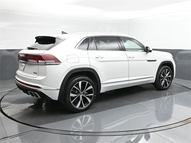 new 2024 Volkswagen Atlas Cross Sport car, priced at $52,607