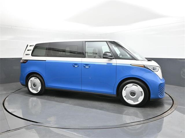 new 2025 Volkswagen ID. Buzz car, priced at $67,733