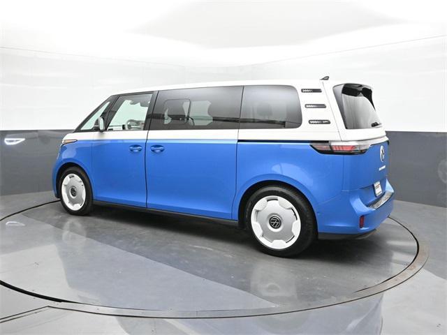 new 2025 Volkswagen ID. Buzz car, priced at $67,733