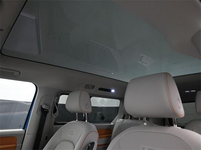 new 2025 Volkswagen ID. Buzz car, priced at $67,733