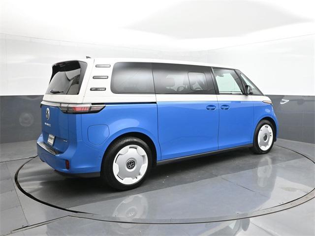 new 2025 Volkswagen ID. Buzz car, priced at $67,733