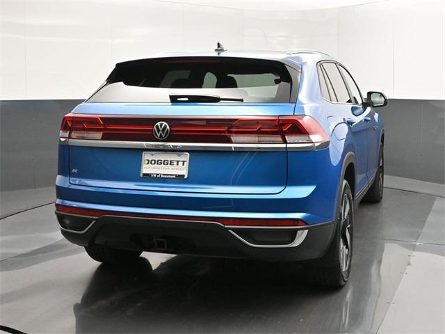 new 2024 Volkswagen Atlas Cross Sport car, priced at $40,216