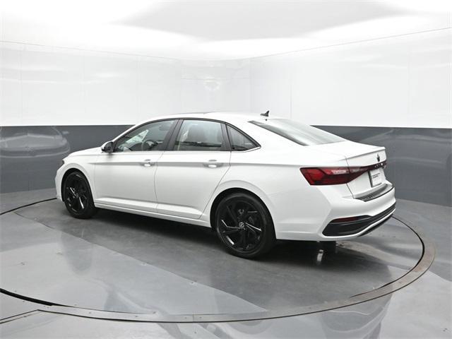 new 2025 Volkswagen Jetta car, priced at $28,017