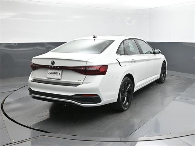 new 2025 Volkswagen Jetta car, priced at $28,017