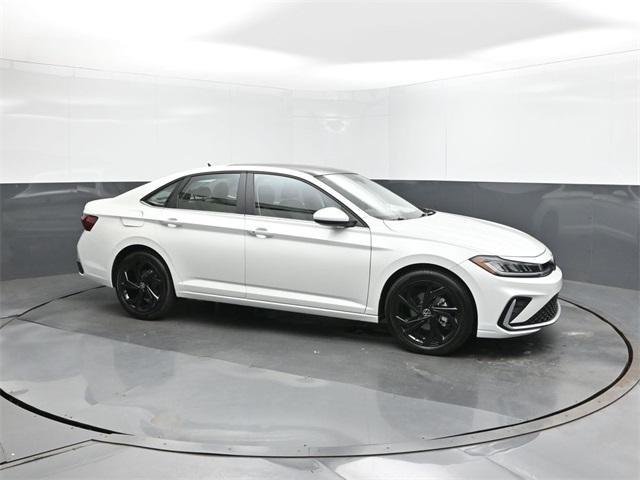 new 2025 Volkswagen Jetta car, priced at $28,017