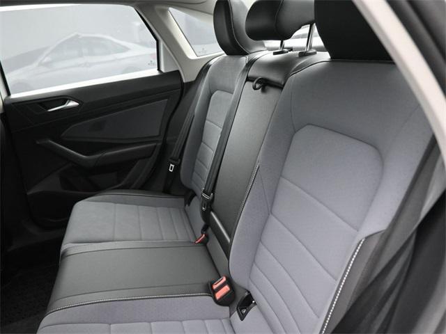 new 2025 Volkswagen Jetta car, priced at $28,017
