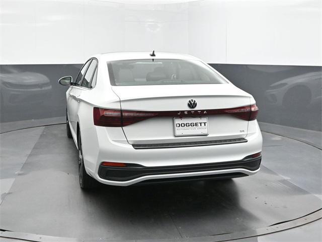 new 2025 Volkswagen Jetta car, priced at $28,017