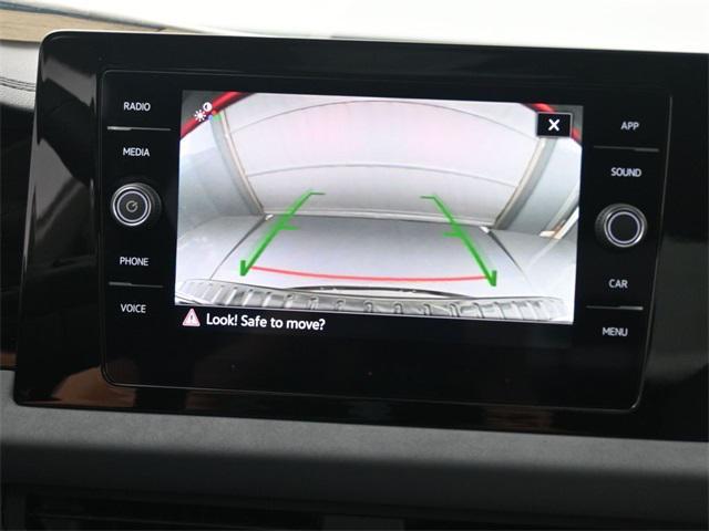 new 2025 Volkswagen Jetta car, priced at $28,017