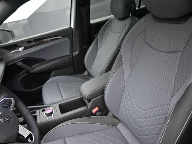 new 2025 Volkswagen Tiguan car, priced at $36,754