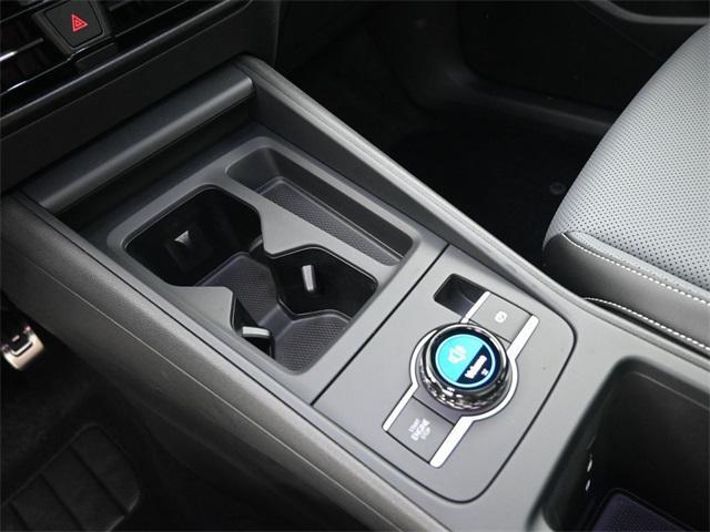 new 2025 Volkswagen Tiguan car, priced at $36,754