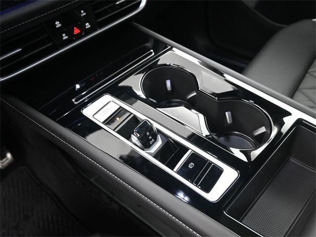 new 2025 Volkswagen Atlas car, priced at $49,298