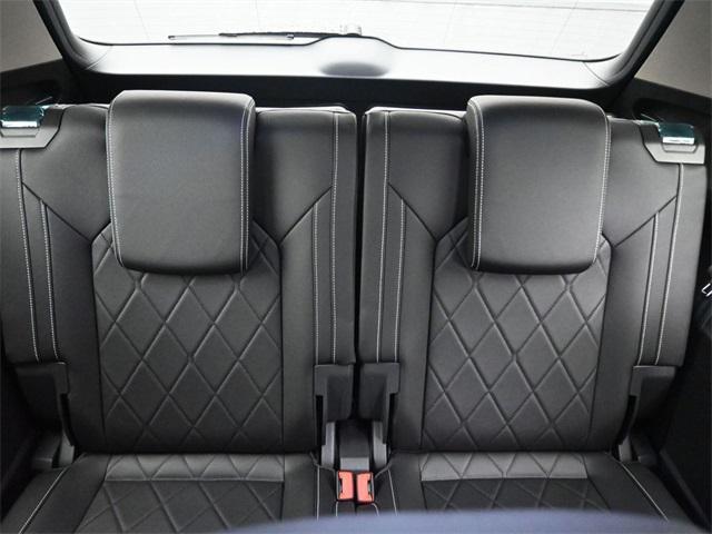 new 2025 Volkswagen Atlas car, priced at $49,298