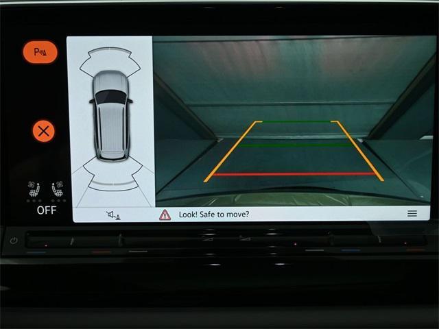 new 2025 Volkswagen Atlas car, priced at $44,904