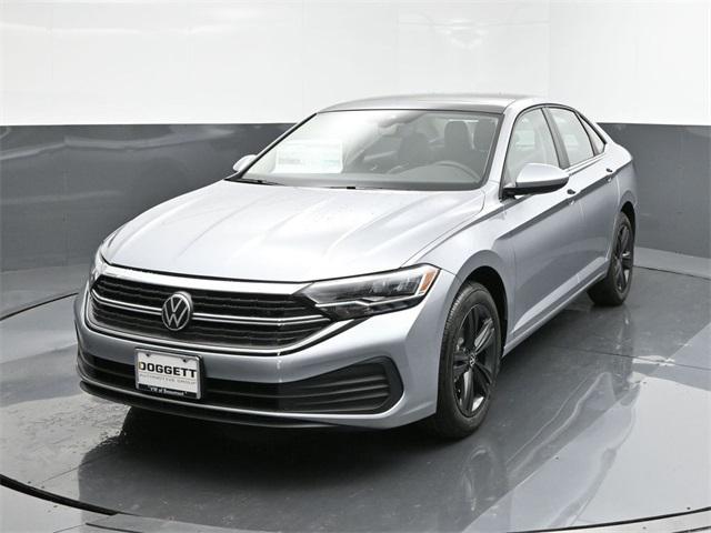 new 2024 Volkswagen Jetta car, priced at $24,008