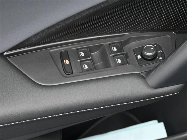 new 2025 Volkswagen Tiguan car, priced at $32,533