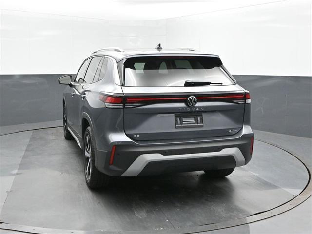 new 2025 Volkswagen Tiguan car, priced at $32,533