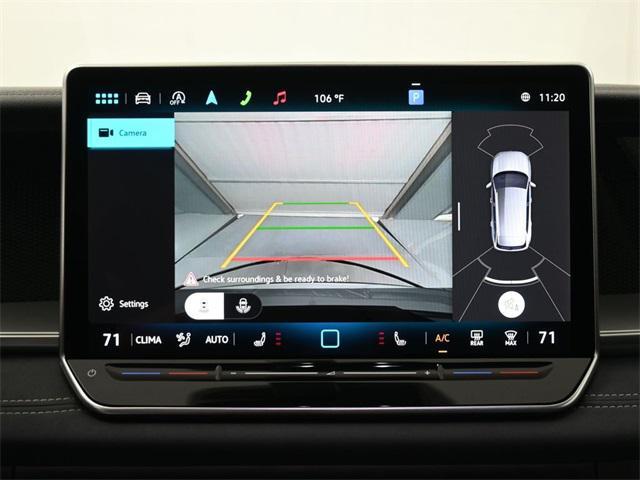 new 2025 Volkswagen Tiguan car, priced at $32,533