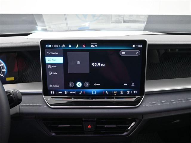 new 2025 Volkswagen Tiguan car, priced at $32,533