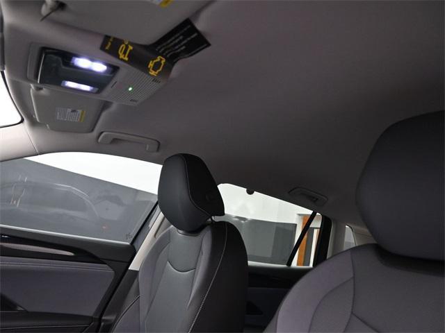 new 2025 Volkswagen Tiguan car, priced at $32,533