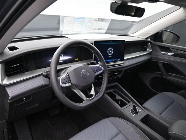 new 2025 Volkswagen Tiguan car, priced at $32,533
