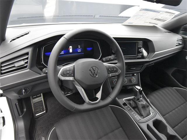 new 2024 Volkswagen Jetta car, priced at $24,222