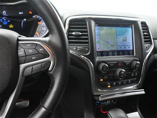 used 2018 Jeep Grand Cherokee car, priced at $17,231