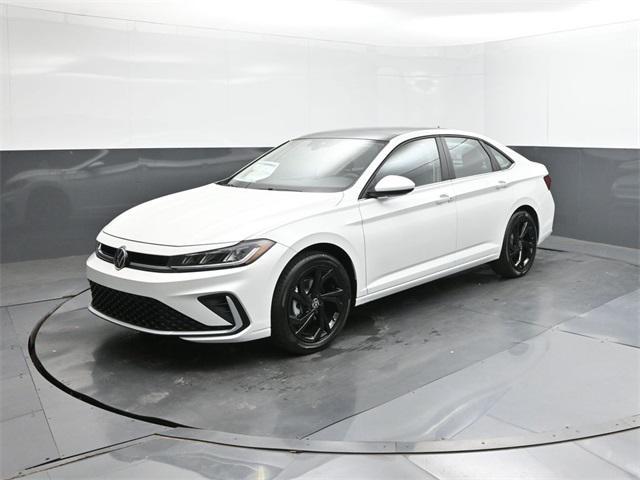 new 2025 Volkswagen Jetta car, priced at $27,120