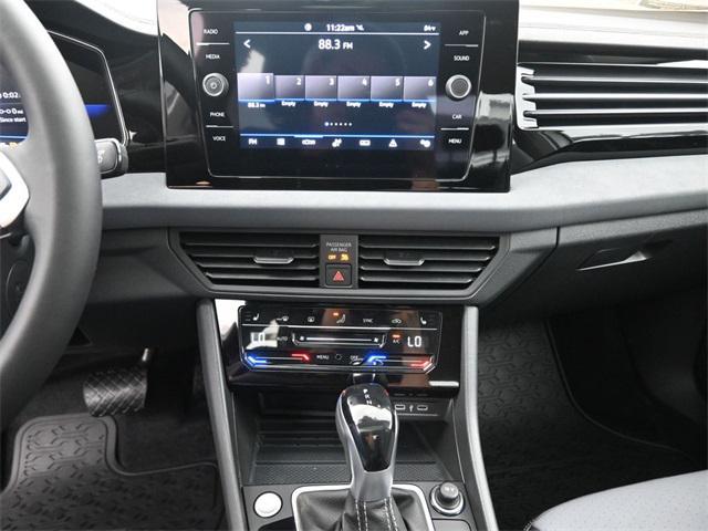 new 2025 Volkswagen Jetta car, priced at $27,120