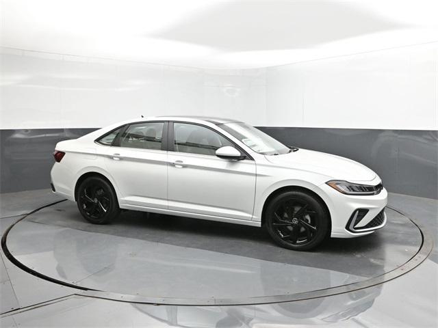 new 2025 Volkswagen Jetta car, priced at $27,120