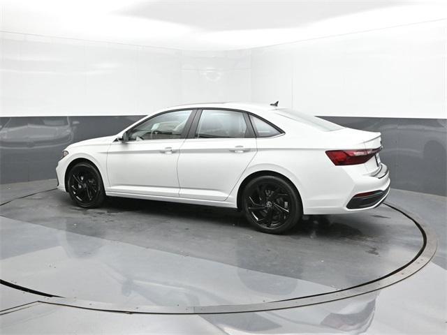 new 2025 Volkswagen Jetta car, priced at $27,120