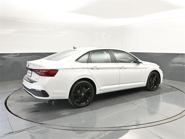 new 2025 Volkswagen Jetta car, priced at $27,120