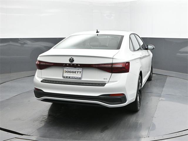new 2025 Volkswagen Jetta car, priced at $27,120