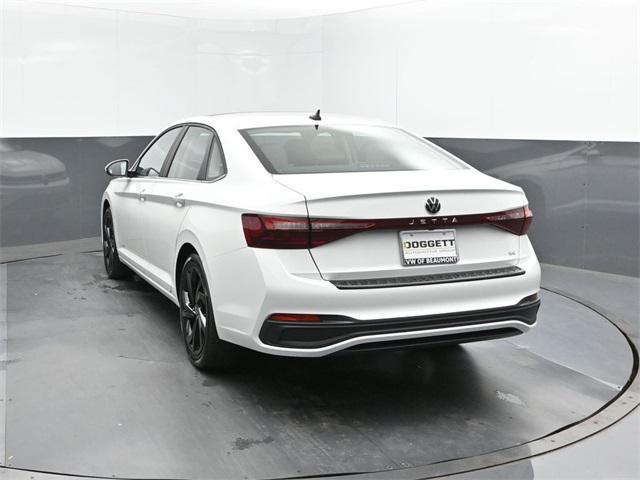 new 2025 Volkswagen Jetta car, priced at $27,120