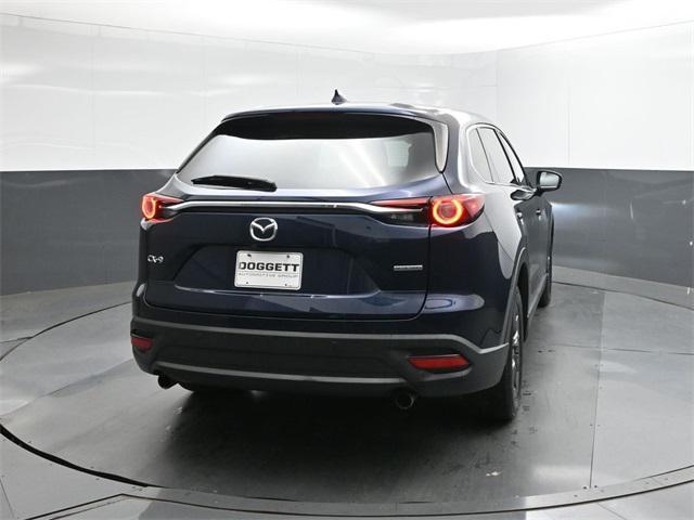 used 2020 Mazda CX-9 car, priced at $18,588