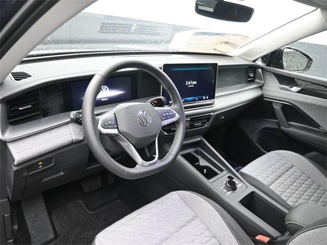 new 2025 Volkswagen Tiguan car, priced at $29,029