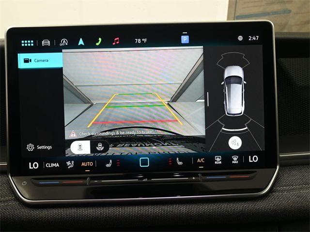 new 2025 Volkswagen Tiguan car, priced at $29,029