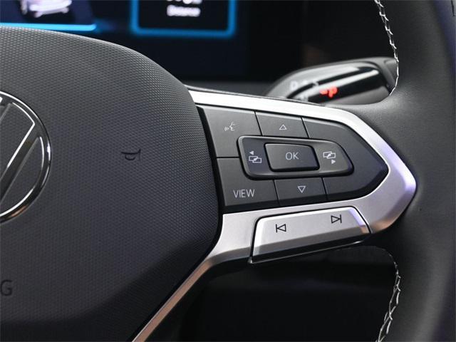 new 2025 Volkswagen Tiguan car, priced at $29,029