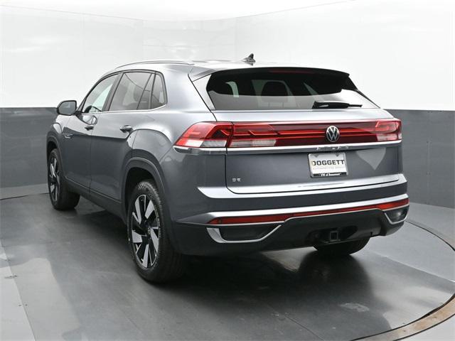 new 2024 Volkswagen Atlas Cross Sport car, priced at $38,751