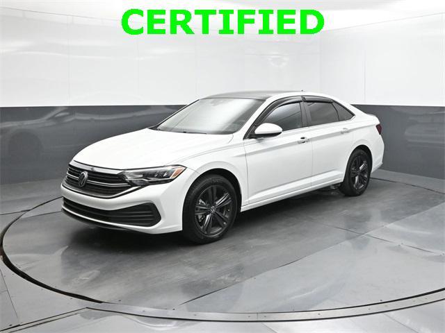 used 2024 Volkswagen Jetta car, priced at $25,891
