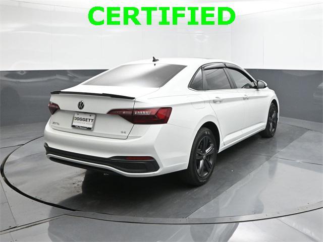 used 2024 Volkswagen Jetta car, priced at $25,891