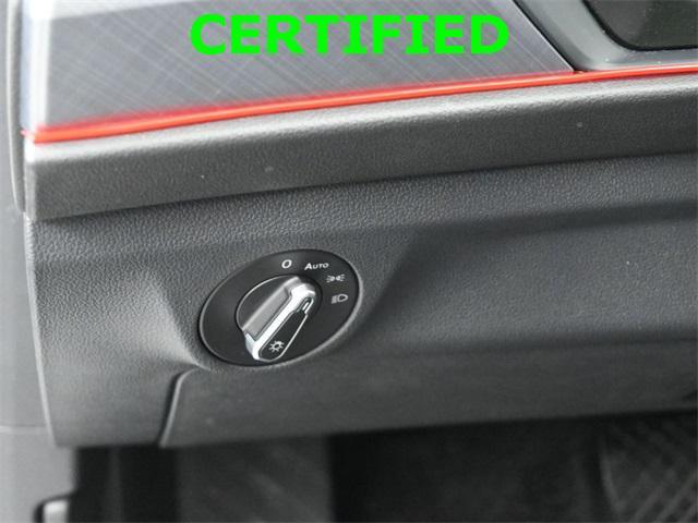 used 2024 Volkswagen Jetta car, priced at $25,891