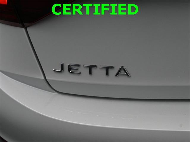 used 2024 Volkswagen Jetta car, priced at $25,891