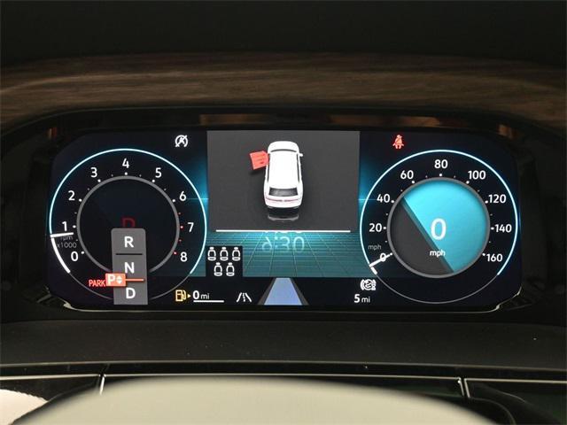 new 2025 Volkswagen Atlas car, priced at $47,509