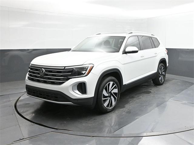 new 2025 Volkswagen Atlas car, priced at $47,509