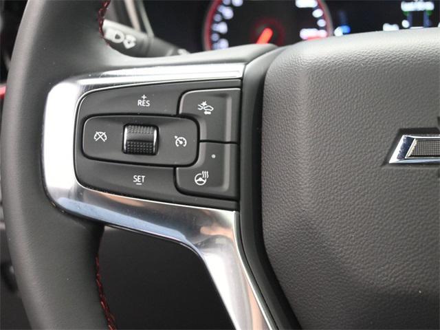 used 2023 Chevrolet Blazer car, priced at $28,288