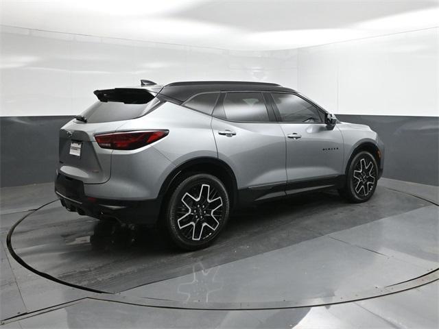 used 2023 Chevrolet Blazer car, priced at $28,288